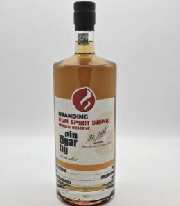 5_Branding Rum - "Smooth Reserve"