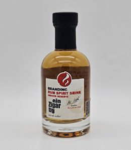 6_Branding Rum - "Smooth Reserve"