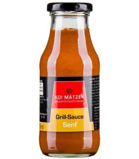 Produktbild Grillsauce Senf
