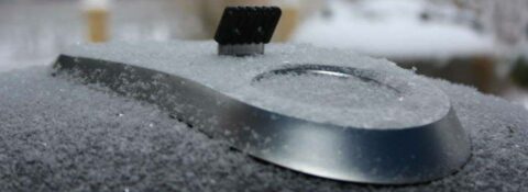 Adi Matzek Grillschule Winter Griller Schnee
