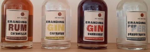 Branding Rum Serie