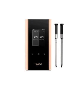 Typhur Sync Gold Dual Thermometer