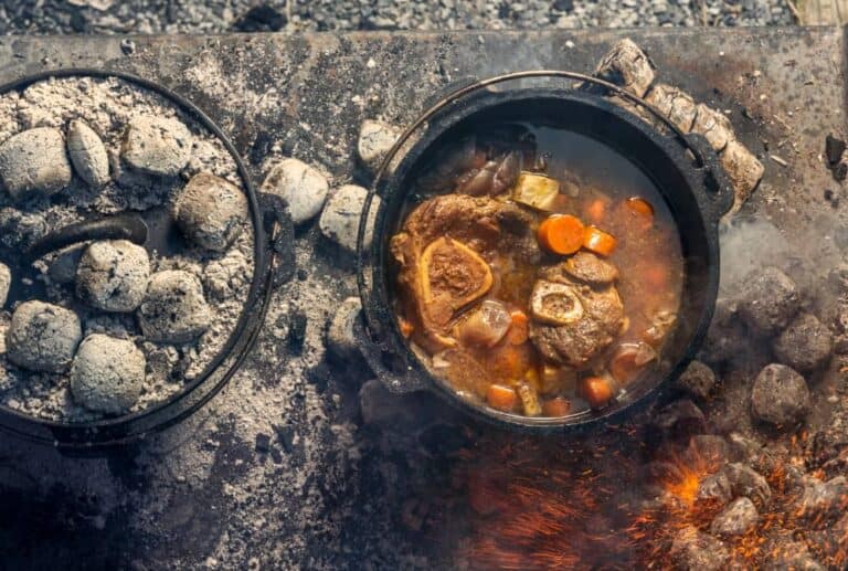 Dutch Oven Seminar Burgerwiesen Grillschule Adi Matzek