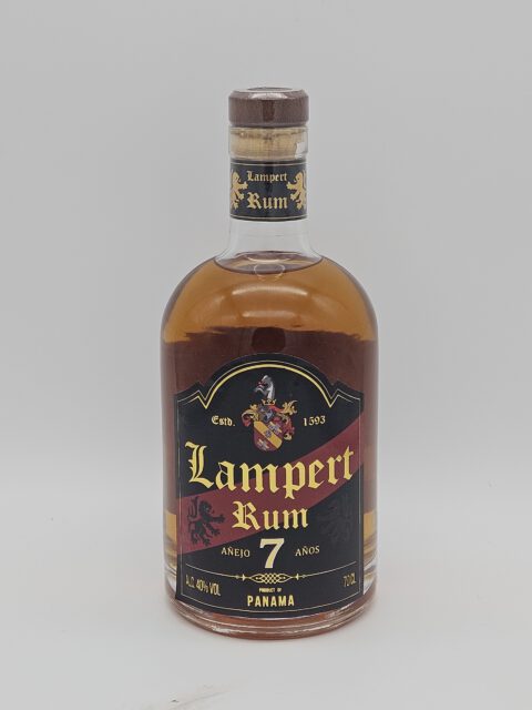 SOMMER-AKTION Lampert Rum 7 J.