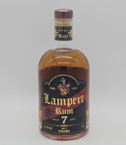 Lampert Rum 7 J. AKTION