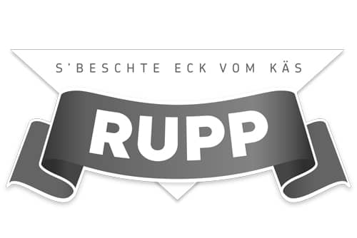Logo der Firma Rupp