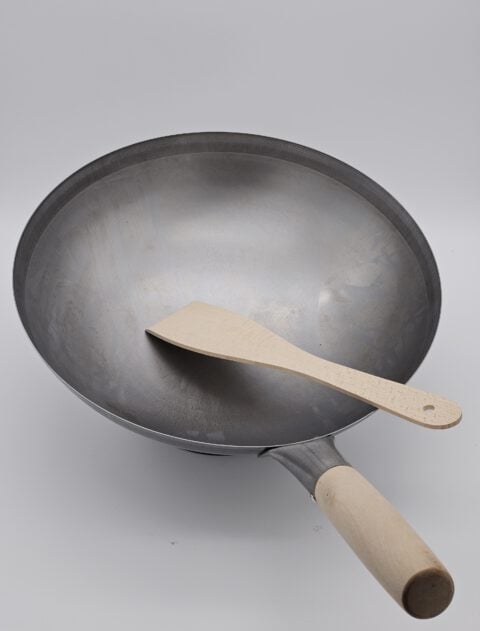 What a Wok Pfanne