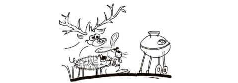 Wild Grill Seminar