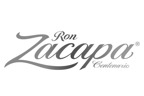 Logo der Firma Ron Zacapa